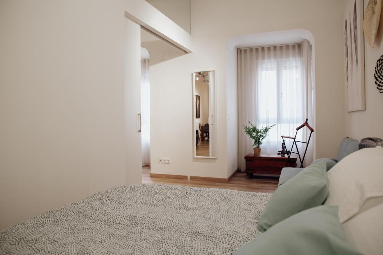 Apartamento Mercadal Tudela Exterior foto