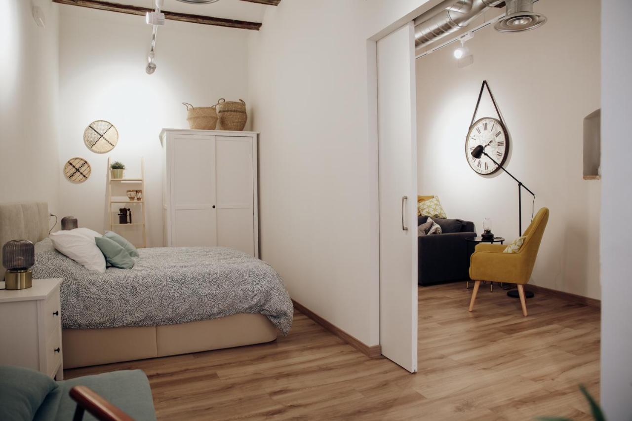 Apartamento Mercadal Tudela Exterior foto