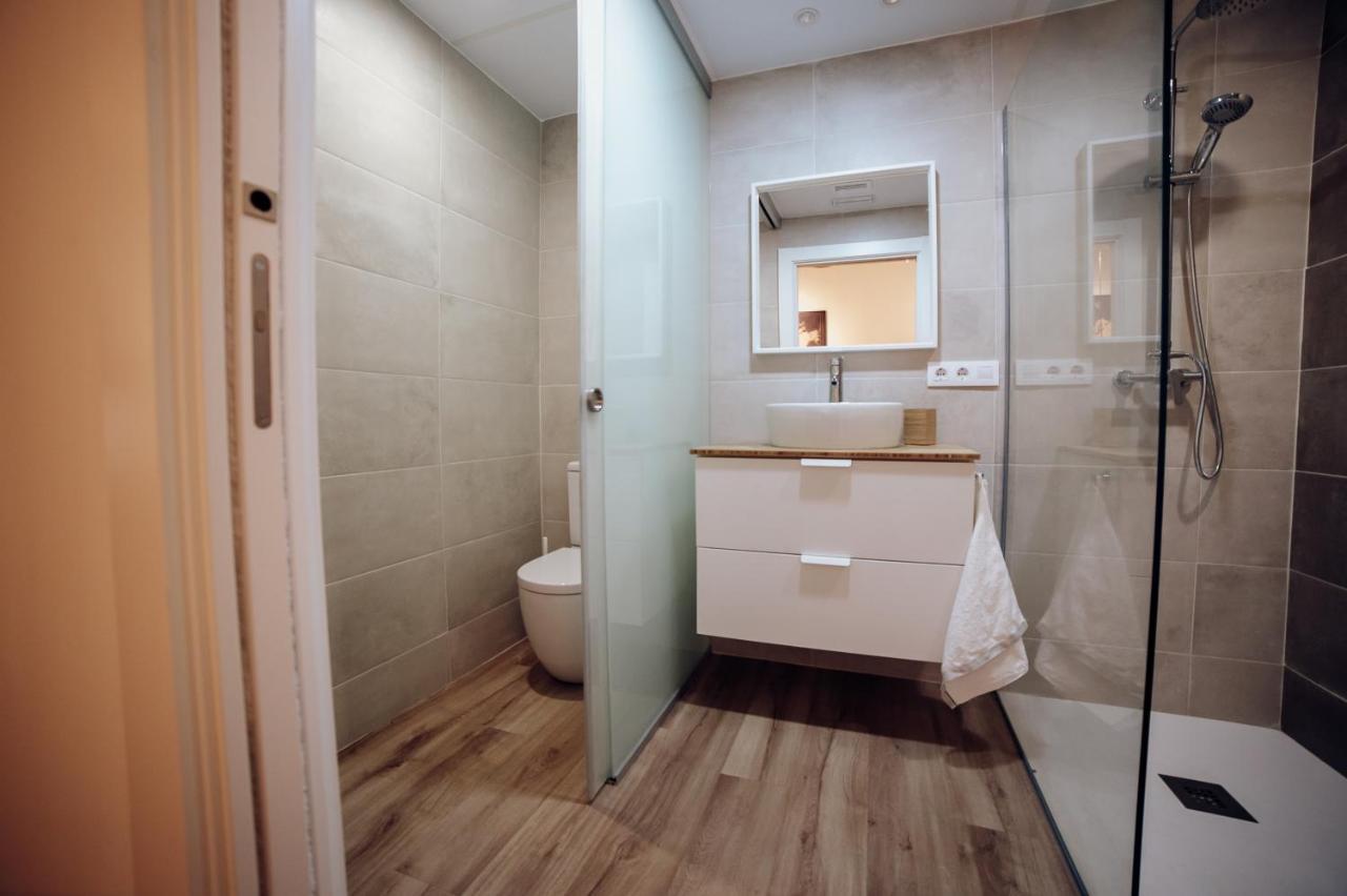 Apartamento Mercadal Tudela Exterior foto