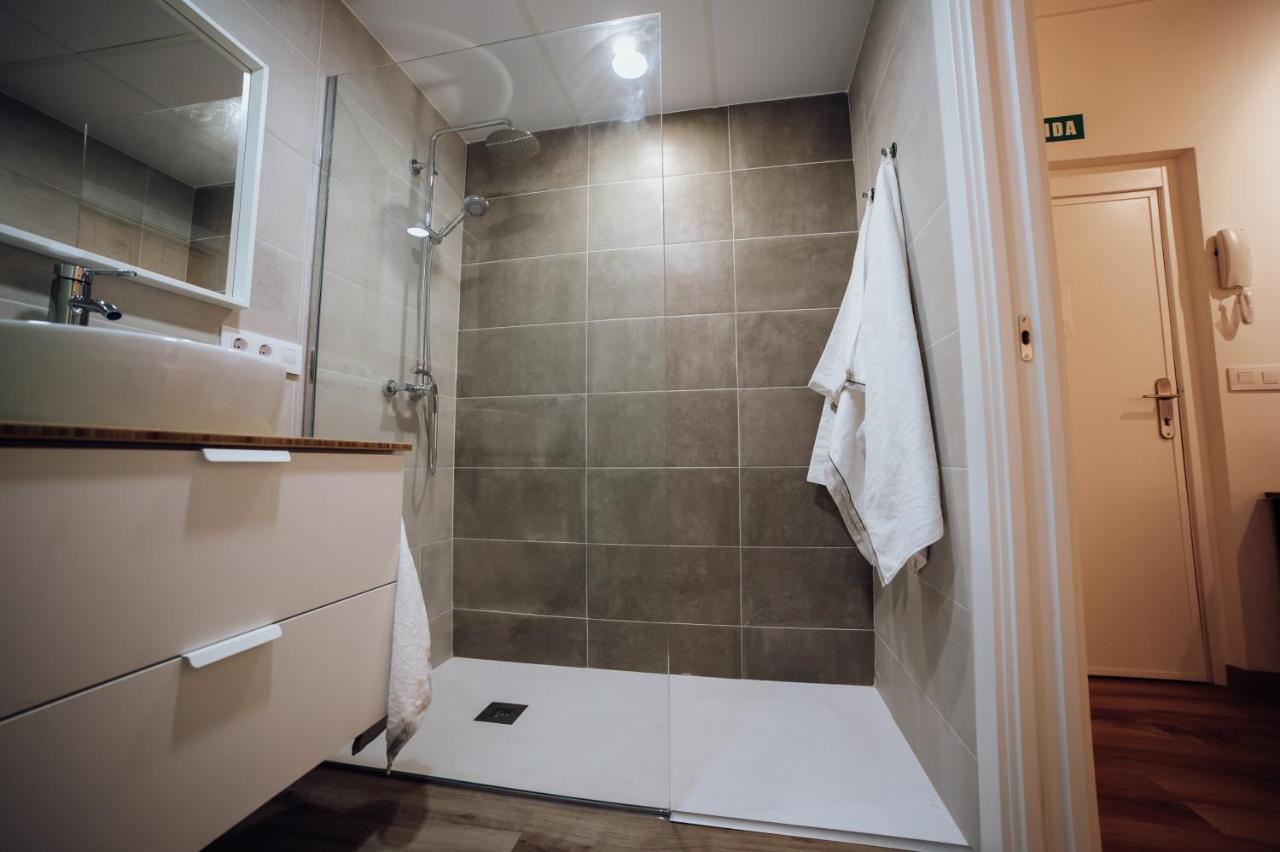 Apartamento Mercadal Tudela Exterior foto