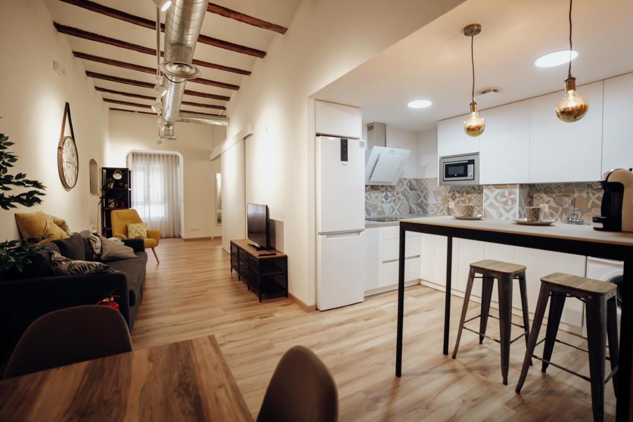 Apartamento Mercadal Tudela Exterior foto