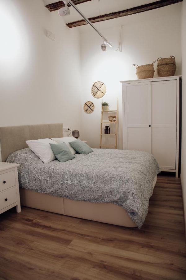 Apartamento Mercadal Tudela Exterior foto